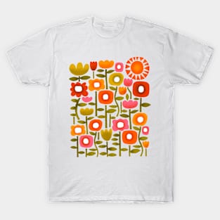 Sunshine In The Garden T-Shirt